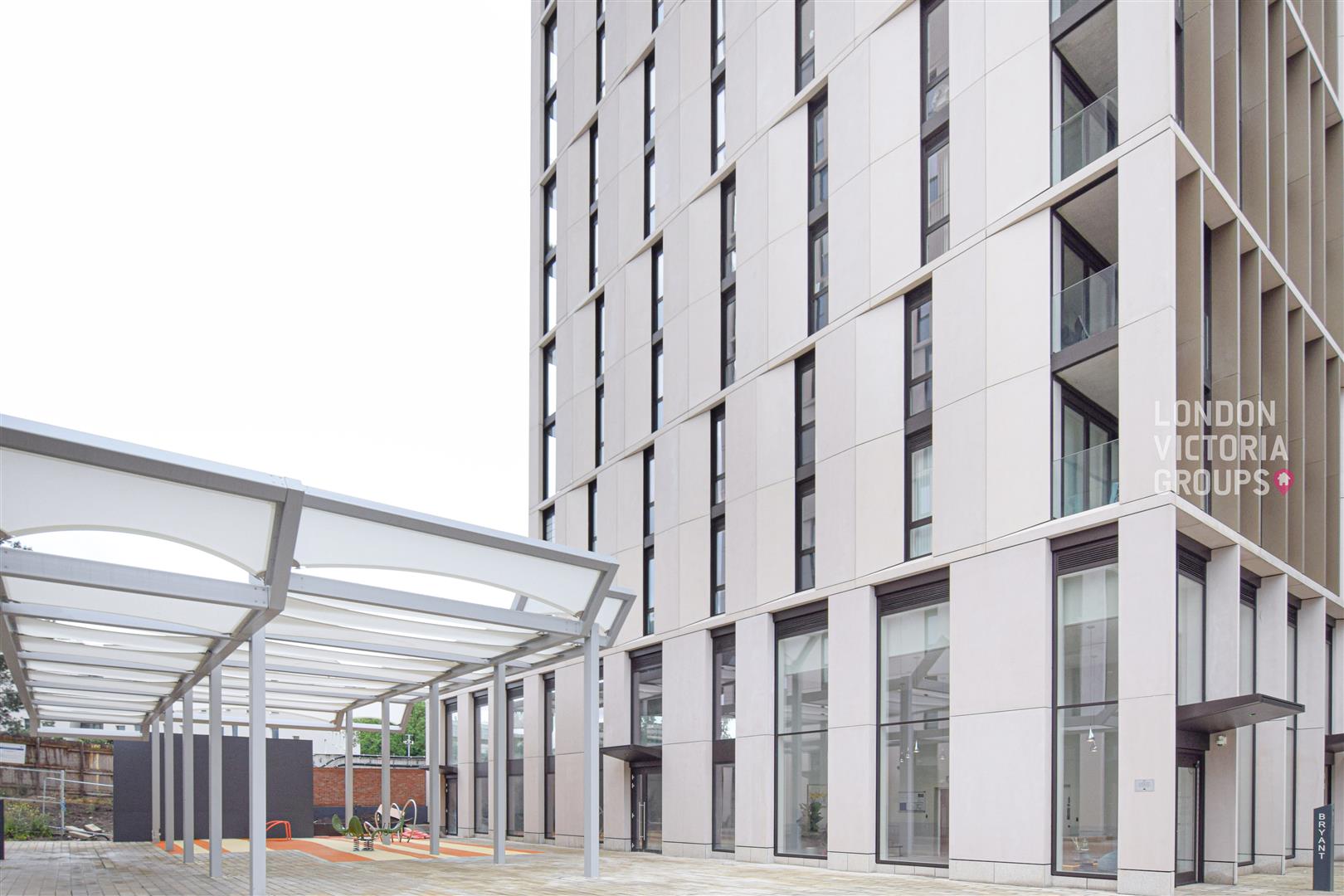 Bryant Apartments, Perceval Square, College Road, Harrow